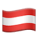 Austrian flag