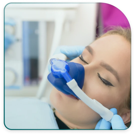 Additional benefits of conscious sedation