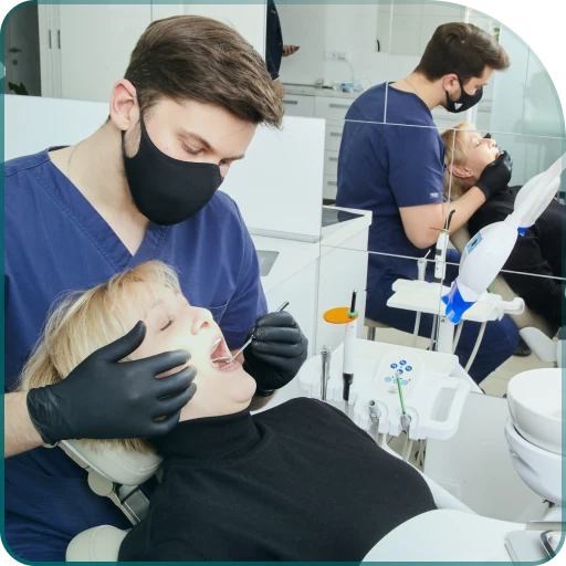 Dental services - areas of dentistry and dental services we offer