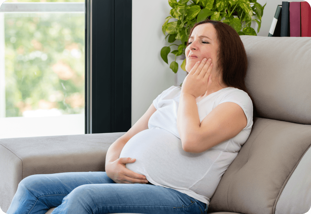toothache in pregnancy