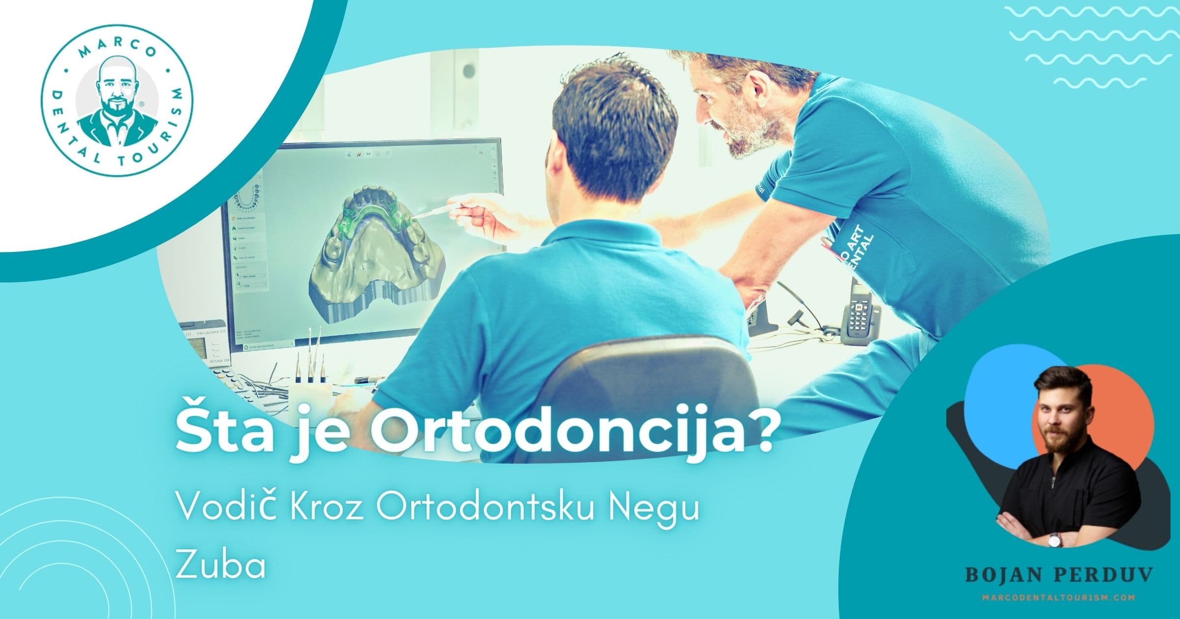 ortodoncija: kompletan vodič kroz ortodontsku negu Zuba