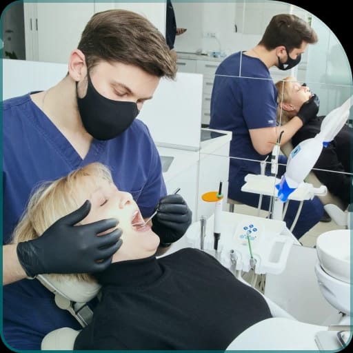 Oblasti stomatologije i dentalne usluge koje pružamo