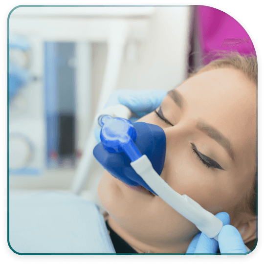 Additional benefits of conscious sedation