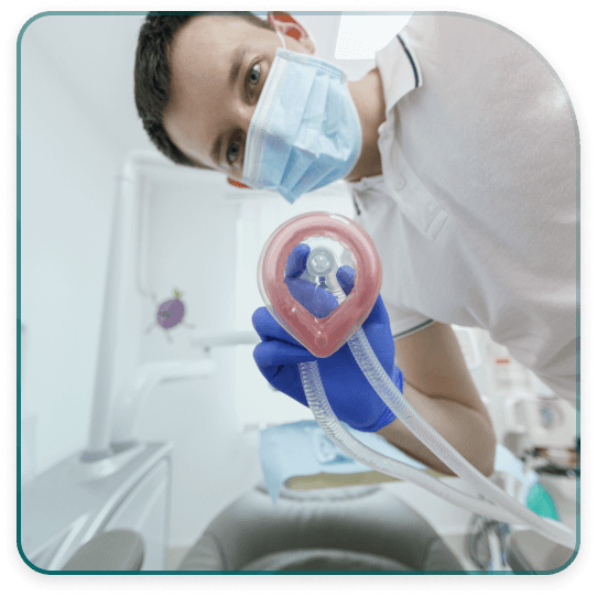 Sedation in dentistry - what types are there?