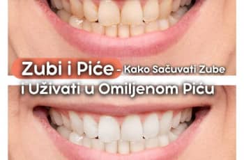 Zubi i Piće - Kako Sačuvati Zube i Uživati u Omiljenom Piću marco dental tourism