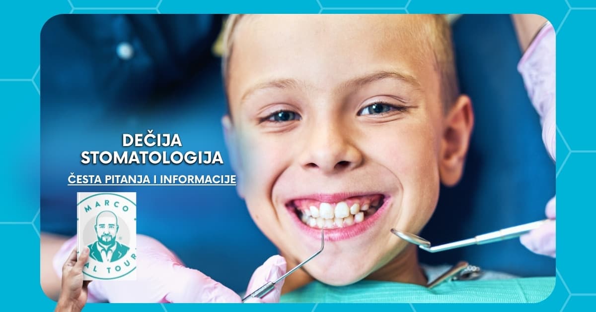 Decija stomatologija