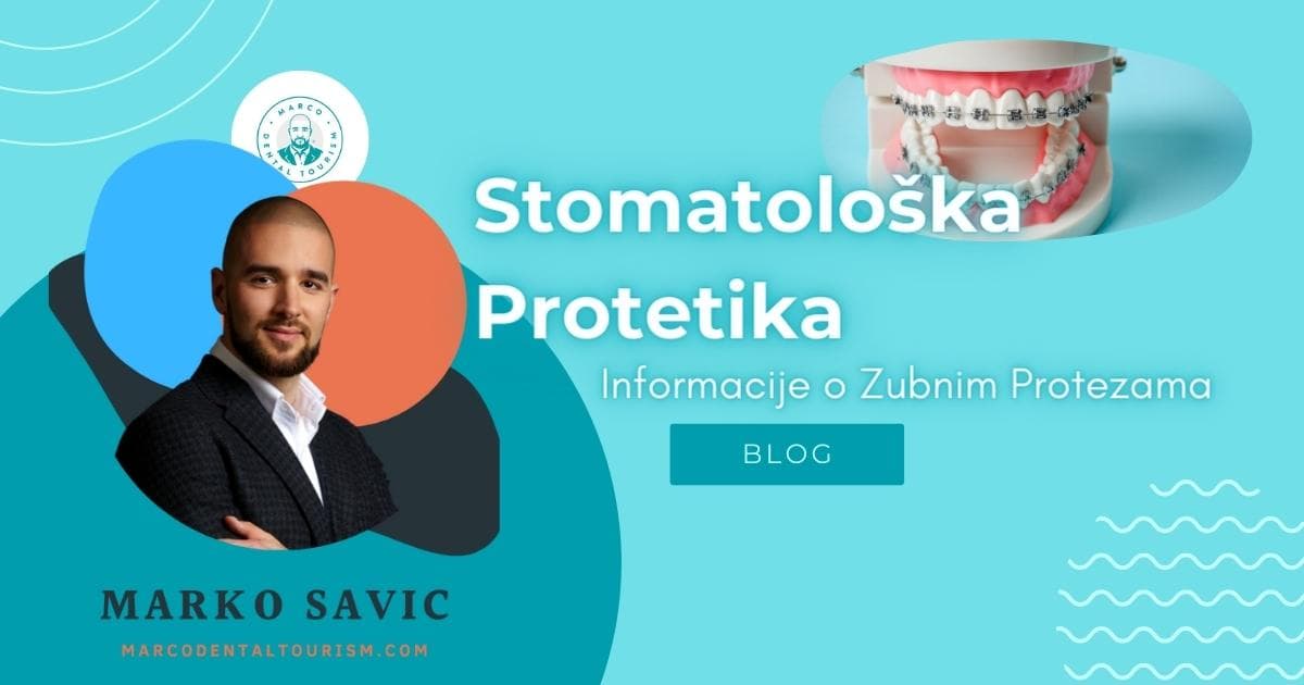 stomatoloska protetika i sve informacije o zubnim protezama