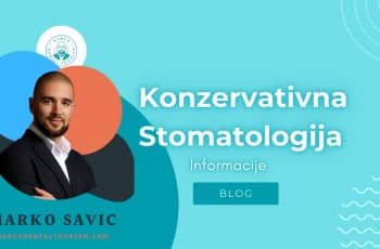 Konzervativna Stomatologija Informacije - Marco Dental Tourism marco dental tourism