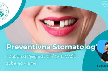 Preventivna Stomatologija i Zubarski Pregledi: Spasite vaše zube na vreme marco dental tourism