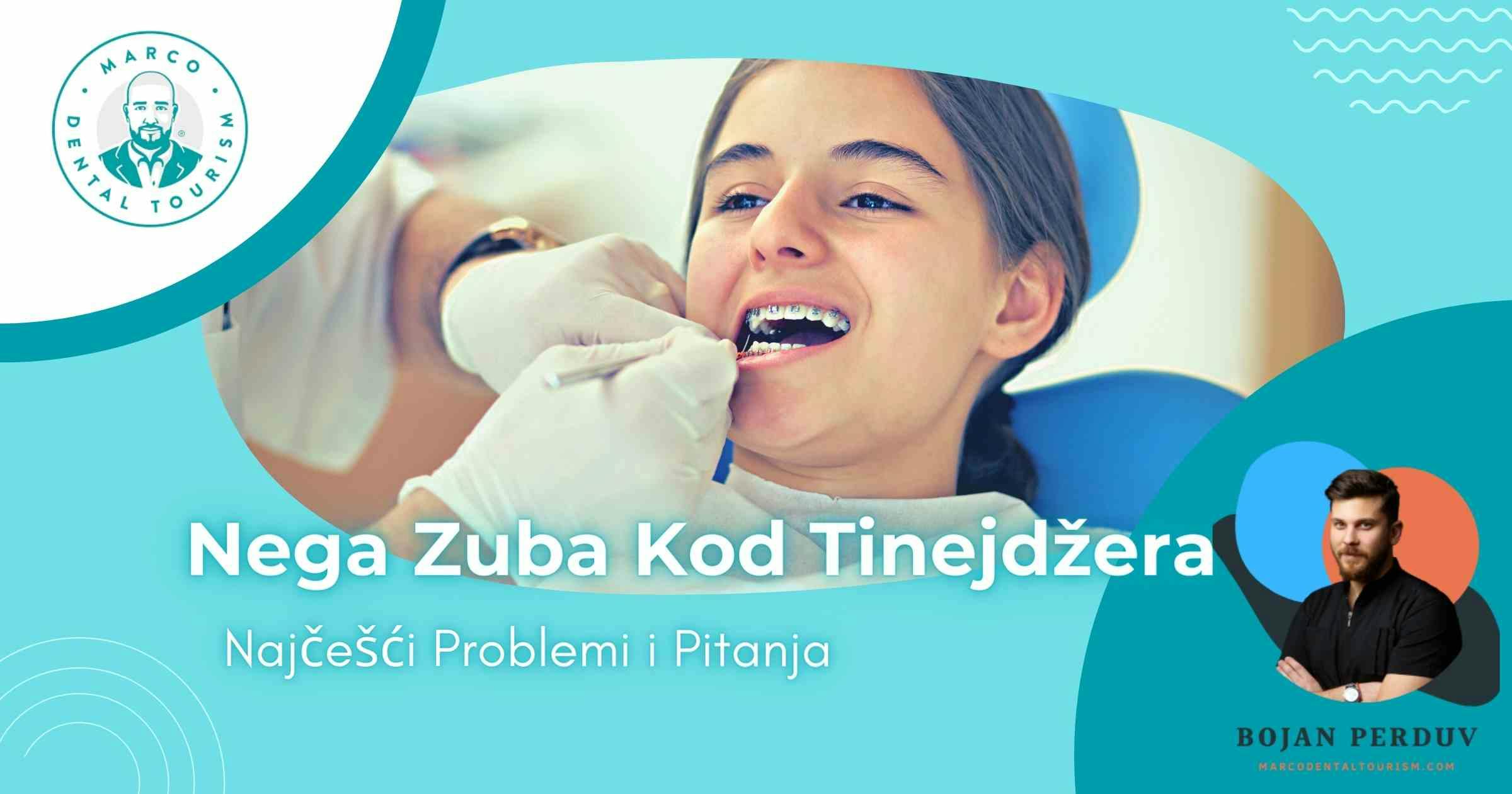 Teen Dental Care: The Most Common Problems and Questions