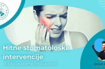 Hitne stomatoloske intervencije: Kada je vreme za zubara? marco dental tourism