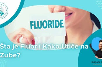 Šta je Fluor i Kako Utice na Zube? marco dental tourism