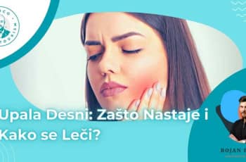 Upala Desni: Zasto Nastaje i Kako se Leci? marco dental tourism