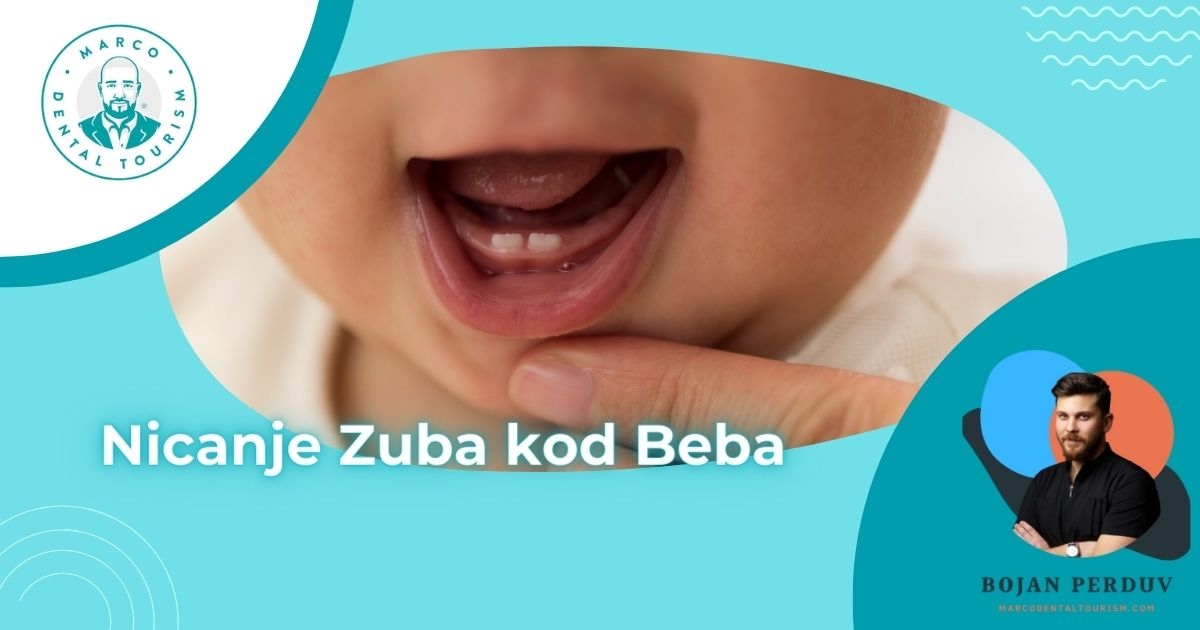 Nicanje Zuba Kod Beba