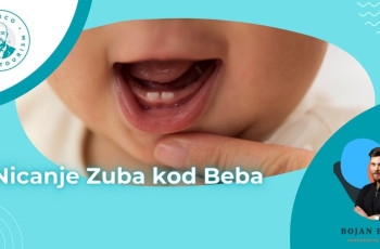 Nicanje Zuba Kod Beba marco dental tourism