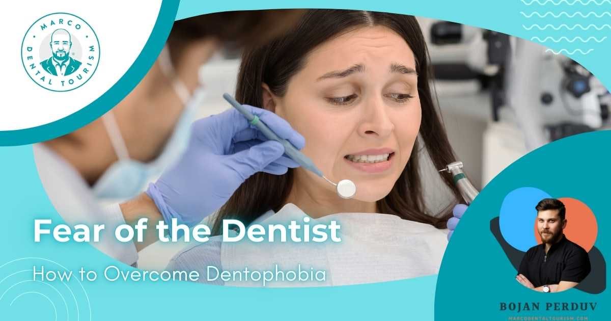 Fear of the Dentist: How to Overcome Dentophobia