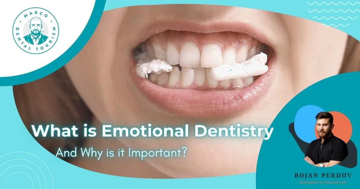 What is Emotional Dentistry and Why is it Important?