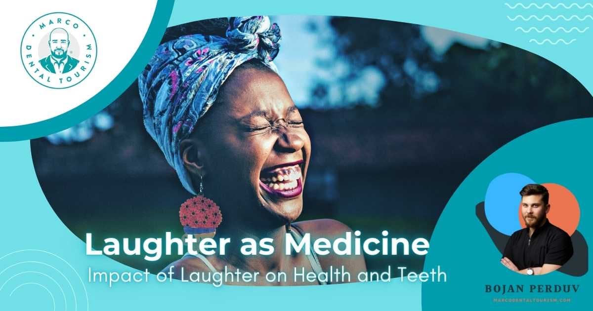 Laughter as Medicine: The Impact of Laughter on Health