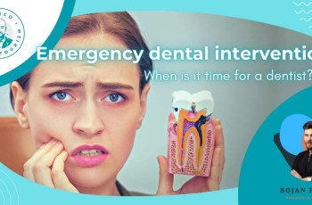 Emergency dental interventions: When is it time for a dentist? marco dental tourism