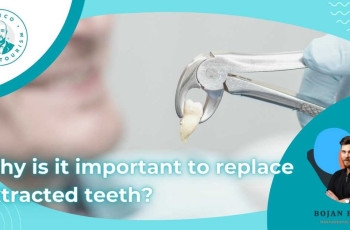 Why is it important to replace extracted teeth? marco dental tourism