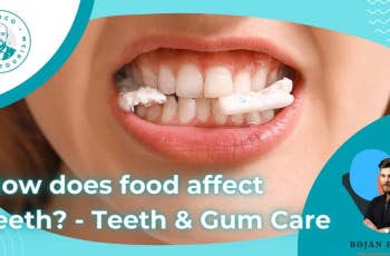 How does food affect teeth? marco dental tourism