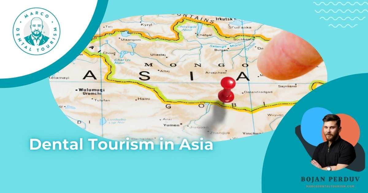 Dental Tourism in Asia