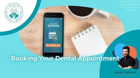Booking Your Dental Appointment