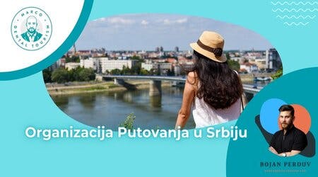 Organizacija Putovanja u Srbiju