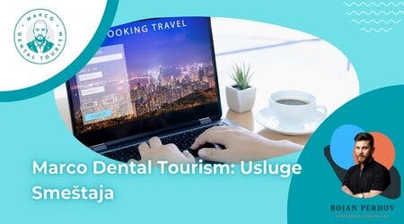 Marco Dental Tourism: Usluge Smeštaja