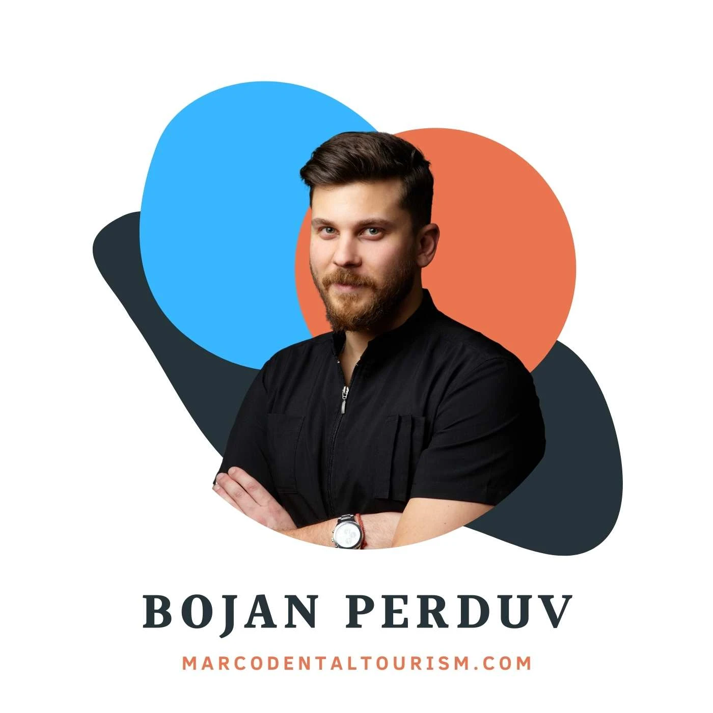 Gde radi Dr Bojan Perduv?